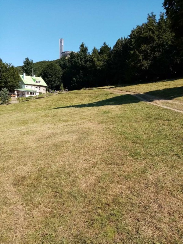 Бузлуджа отново е чиста