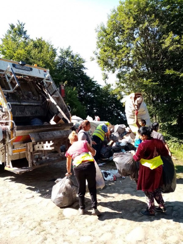 Бузлуджа отново е чиста