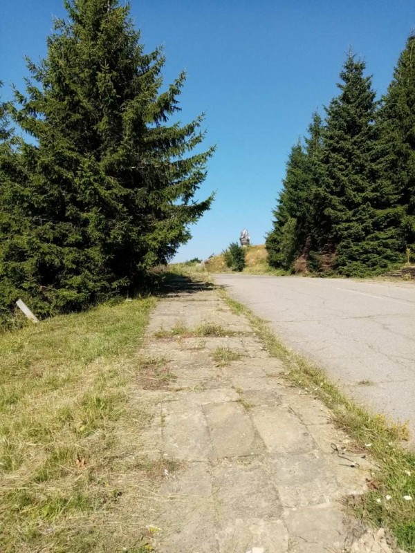 Бузлуджа отново е чиста