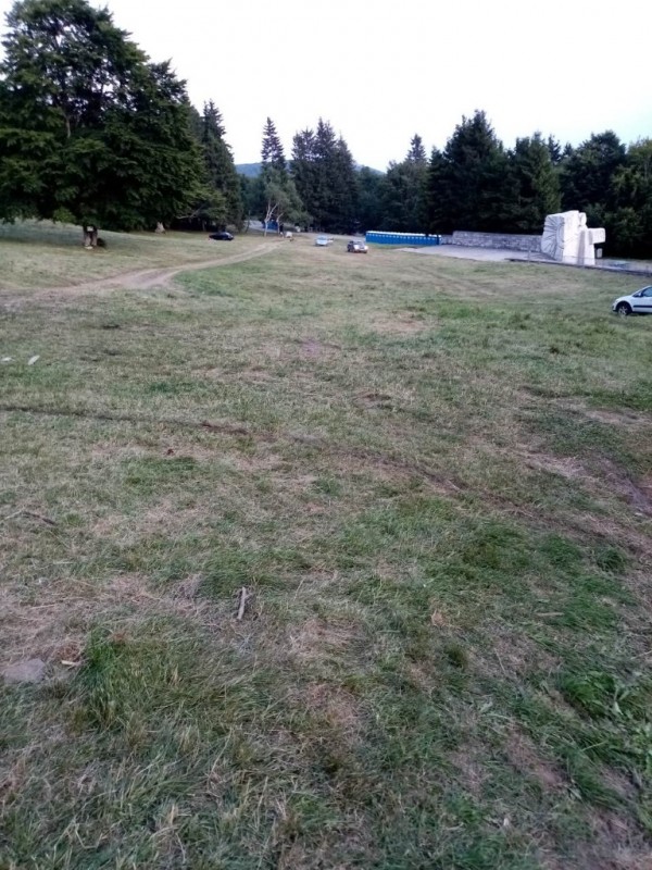 Бузлуджа отново е чиста