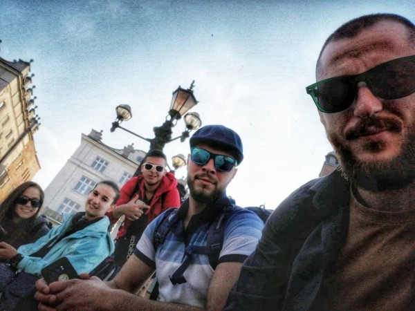 5-ма български младежи се „бориха” срещу младежката безработица в Полша