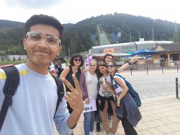 5-ма български младежи се „бориха” срещу младежката безработица в Полша