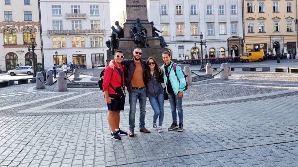 5-ма български младежи се „бориха” срещу младежката безработица в Полша