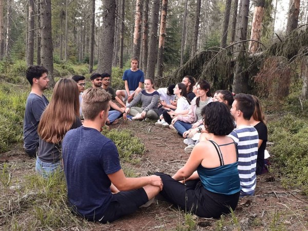 5-ма български младежи се „бориха” срещу младежката безработица в Полша