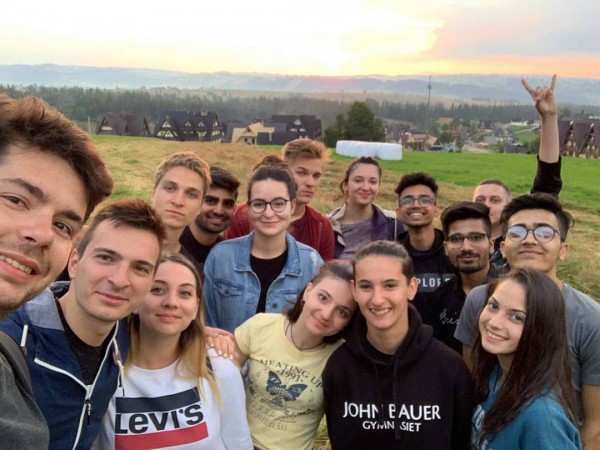 5-ма български младежи се „бориха” срещу младежката безработица в Полша