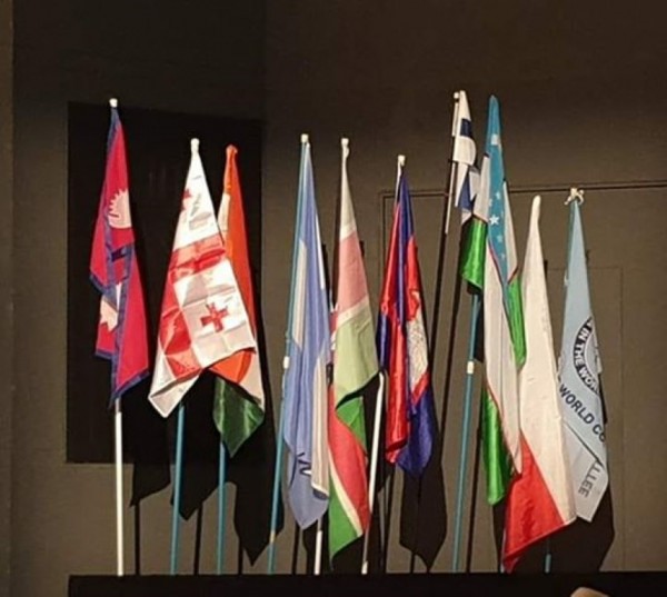 Читалище “Жар 2002“ представи България в Япония