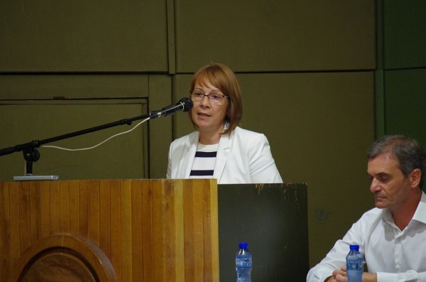 Кметът на Казанлък номинирана за трети мандат