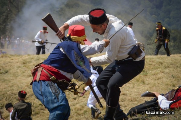 Боевете на връх Шипка оживяват на 24 август