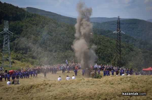 Боевете на връх Шипка оживяват на 24 август