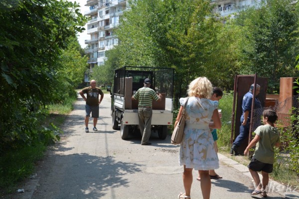 Приютиха 60-годишния Иван в общинско жилище 