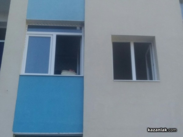 Кухненски уред предизвика пожар в Западното преди минути