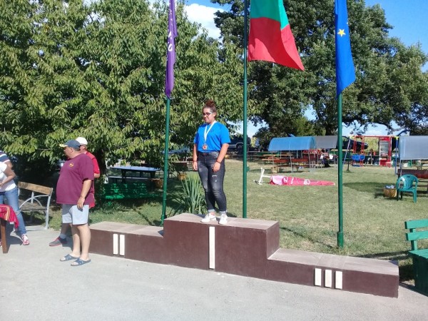 Две републикански и две вицерепубликански титли спечелиха стрелците ни