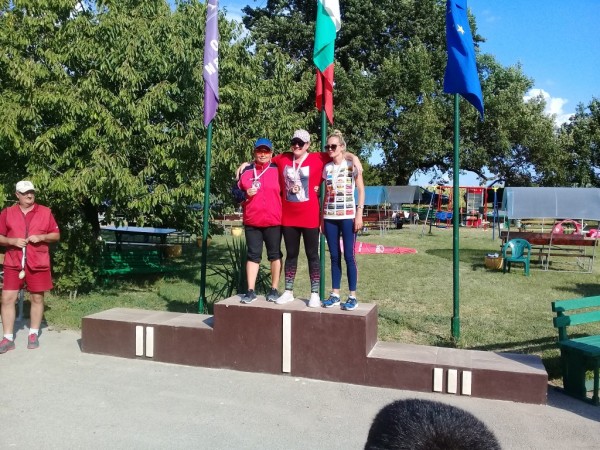 Две републикански и две вицерепубликански титли спечелиха стрелците ни