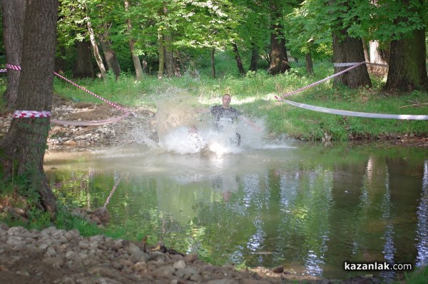 Препятствията за “Thracian Survivor“ вече са ясни и тече записване на смелчаците