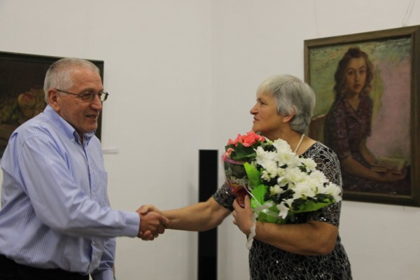 С представяне на книга, разказаха и почетоха героите от войната