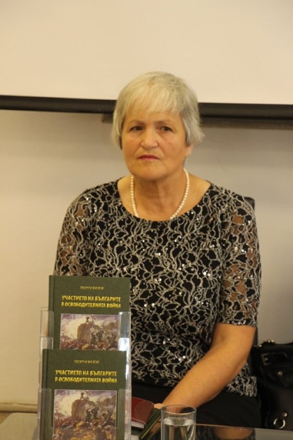 С представяне на книга, разказаха и почетоха героите от войната