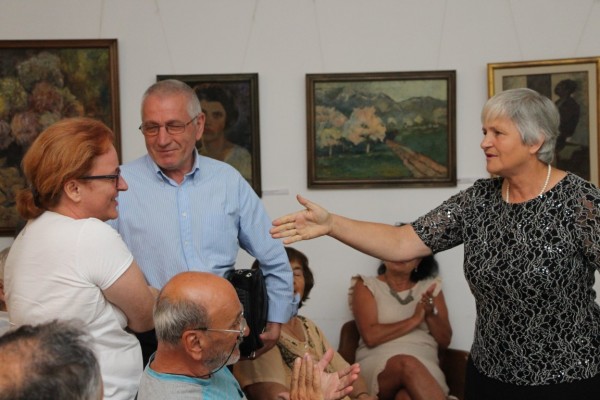 С представяне на книга, разказаха и почетоха героите от войната