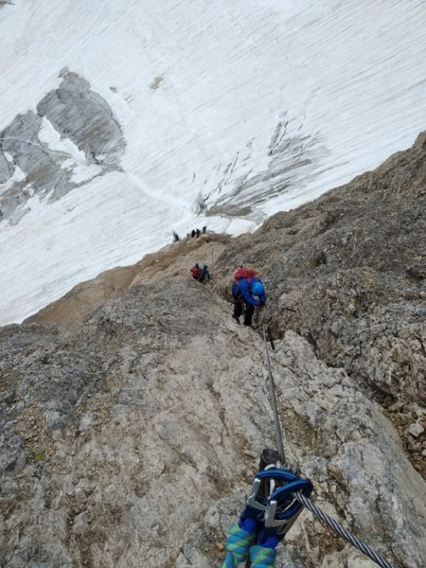 Казанлъшките алпинисти покориха нови върхове