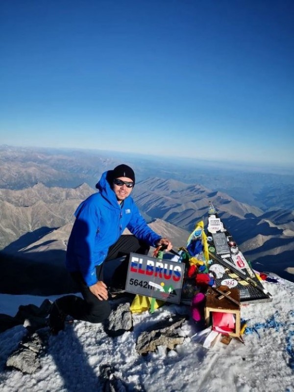 Казанлъшките алпинисти покориха нови върхове