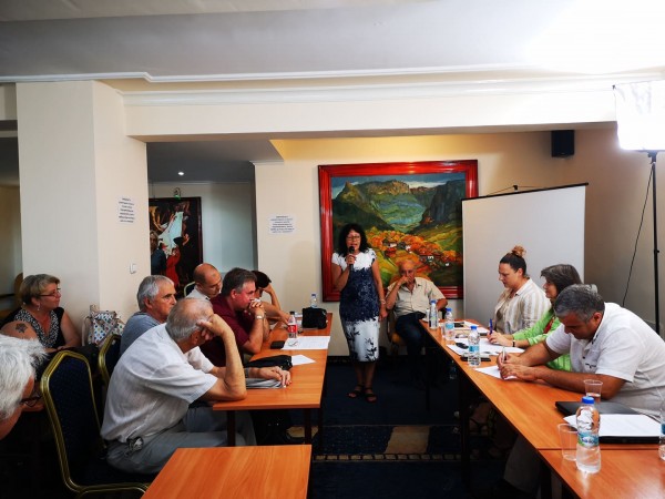 Социалисти отбелязаха 152-та годишнина от рождението на Георги Кирков