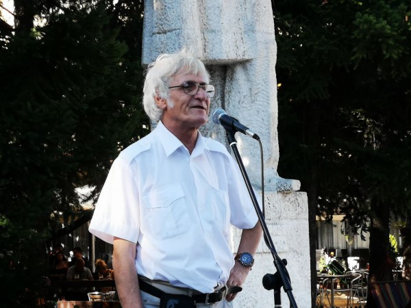 Социалисти отбелязаха 152-та годишнина от рождението на Георги Кирков