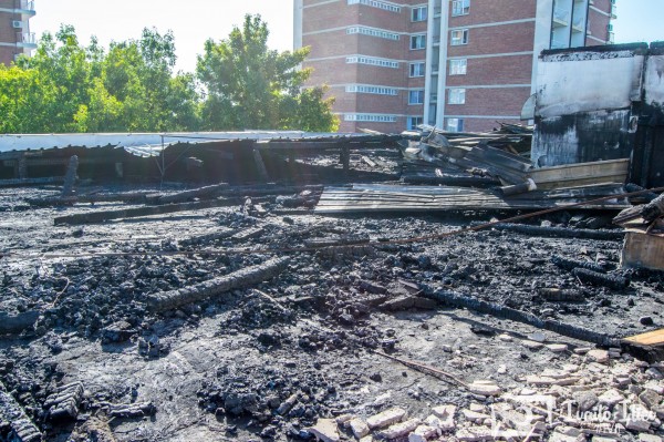 Бързата реакция на пожарникарите е предотвратила по-сериозни щети от пожара в Павел баня