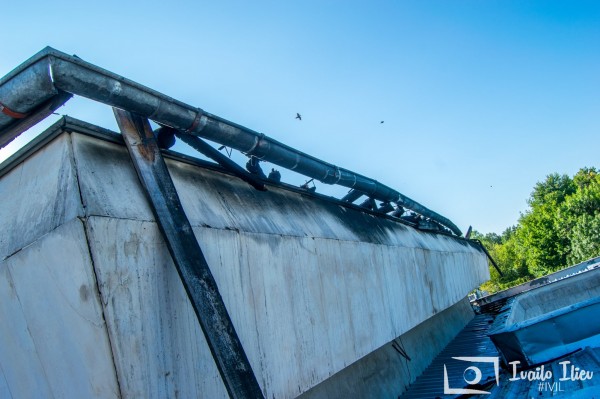 Бързата реакция на пожарникарите е предотвратила по-сериозни щети от пожара в Павел баня