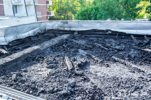 Бързата реакция на пожарникарите е предотвратила по-сериозни щети от пожара в Павел баня