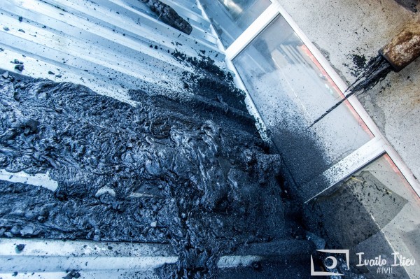 Бързата реакция на пожарникарите е предотвратила по-сериозни щети от пожара в Павел баня