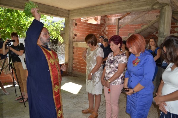 В Казанлък започва изграждането на единствения за Югоизточна България Дневен център за подкрепа на хора с деменция