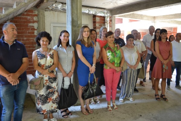 В Казанлък започва изграждането на единствения за Югоизточна България Дневен център за подкрепа на хора с деменция