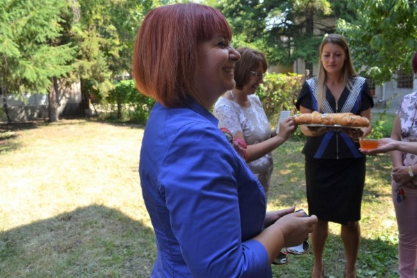 В Казанлък започва изграждането на единствения за Югоизточна България Дневен център за подкрепа на хора с деменция