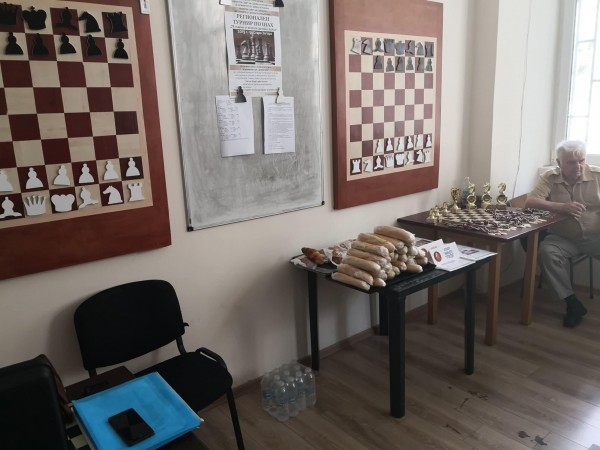 Казанлъчани с второ място на шах в отборна среща