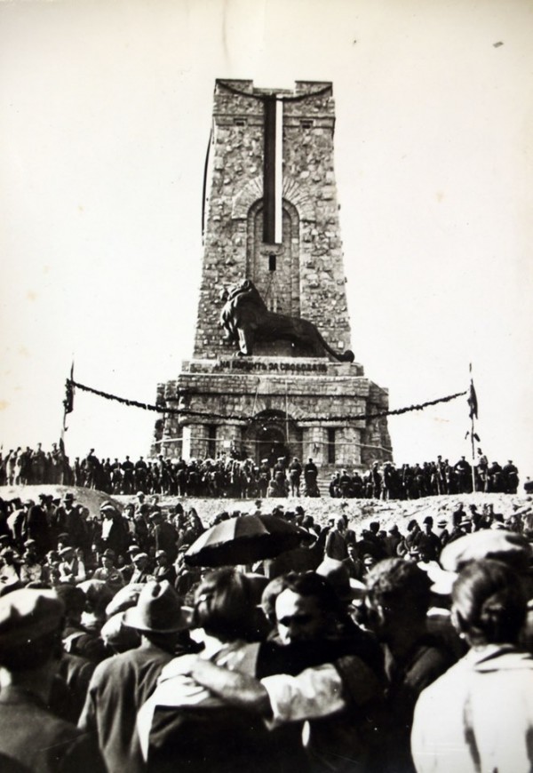 Днес се навършват 85 години от откриването на Паметника на Свбодата 