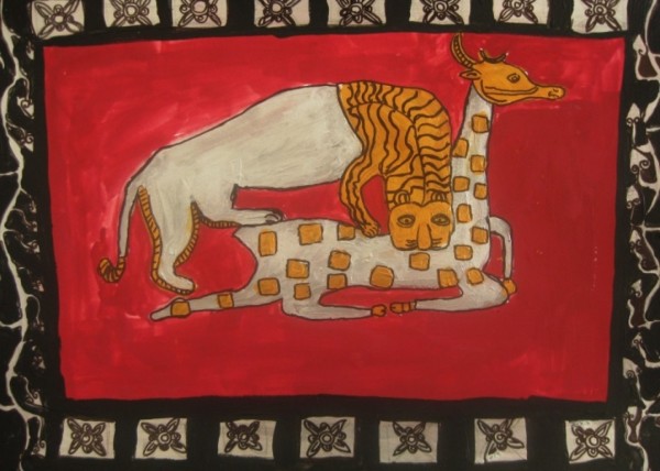 Националният конкурс “Траките“ избра своите най-добри художници