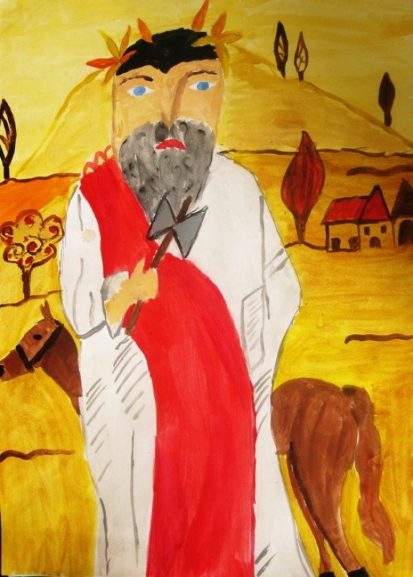 Националният конкурс “Траките“ избра своите най-добри художници