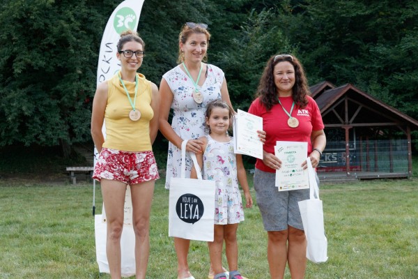 АТК “Казанлък“ показаха, че не са само алпинисти, но и маратонци