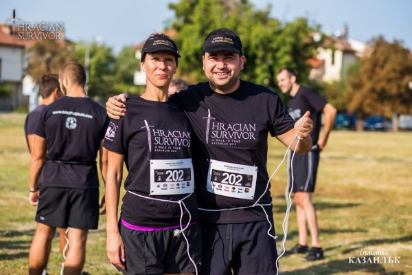 150 човека ще мерят сили в Тракийски сървайвър - “Оцеляването“