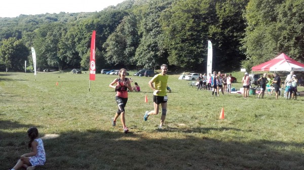 АТК “Казанлък“ показаха, че не са само алпинисти, но и маратонци