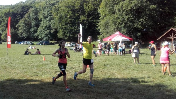 АТК “Казанлък“ показаха, че не са само алпинисти, но и маратонци