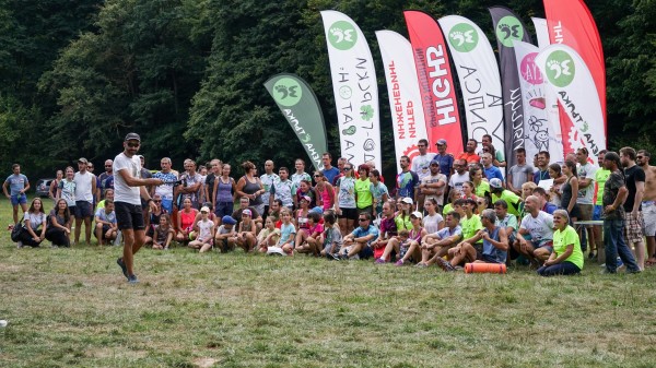 АТК “Казанлък“ показаха, че не са само алпинисти, но и маратонци