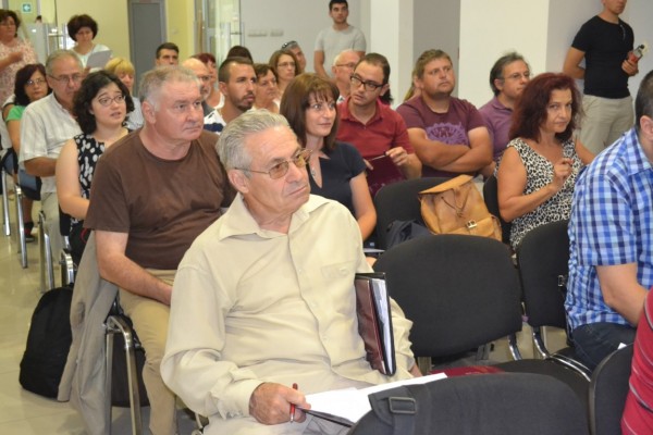 Начало на 12-та научна конференция за тракийската култура в Казанлък