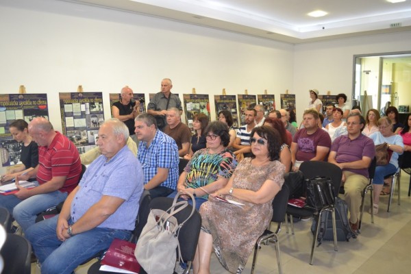 Начало на 12-та научна конференция за тракийската култура в Казанлък