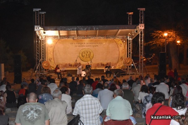 Магия от звуци огласиха “Тюлбето“ в първата вечер от Джаз феста