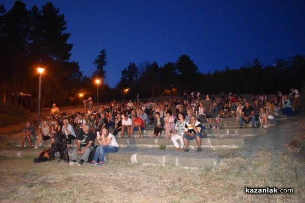 Магия от звуци огласиха “Тюлбето“ в първата вечер от Джаз феста