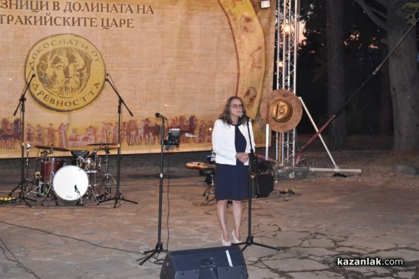 Магия от звуци огласиха “Тюлбето“ в първата вечер от Джаз феста