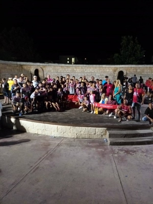 “Розите“ набор 2006 направиха съперниците на пух и прах, и прибраха „Купа Южно Черно море 2019“