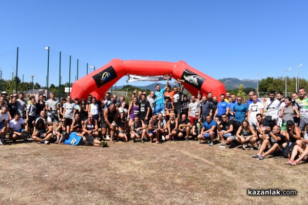 „Незнам човек” станаха победители в екстремното състезание “Thracian Survivor“