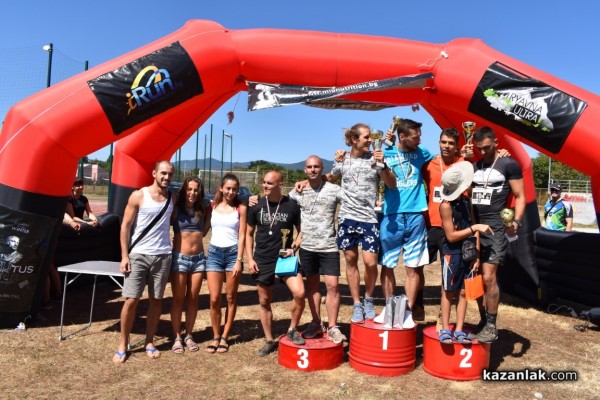 „Незнам човек” станаха победители в екстремното състезание “Thracian Survivor“