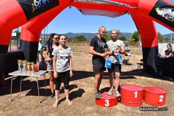 „Незнам човек” станаха победители в екстремното състезание “Thracian Survivor“